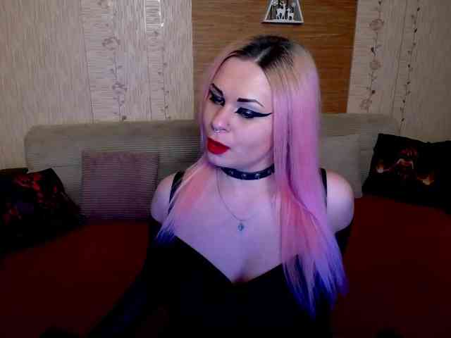 AnnessixReign Live Webcam on BongaCams