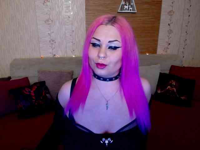 AnnessixReign webcam