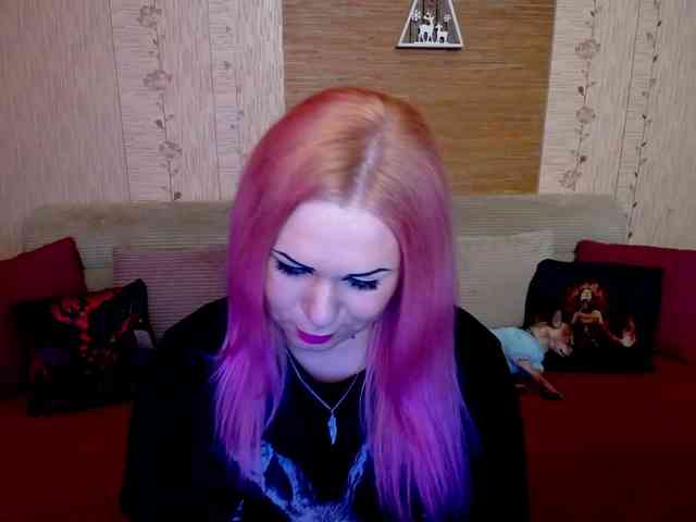 AnnessixReign webcam
