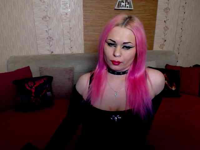 AnnessixReign webcam