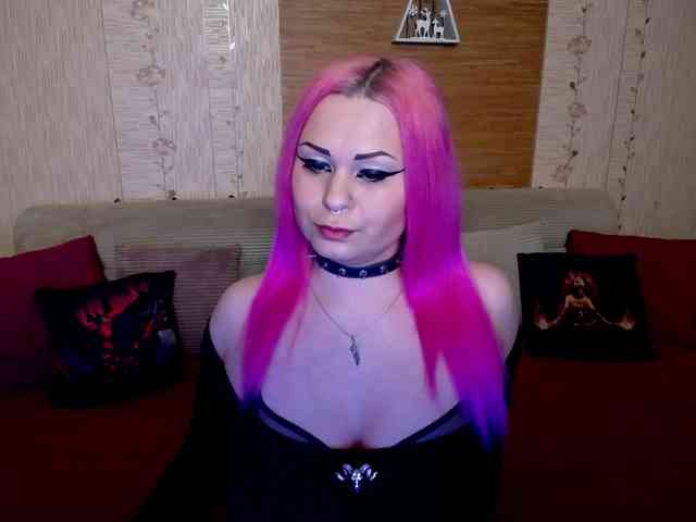 AnnessixReign webcam