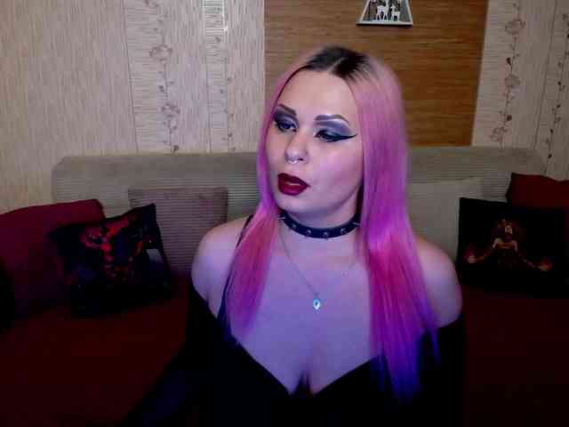 AnnessixReign webcam