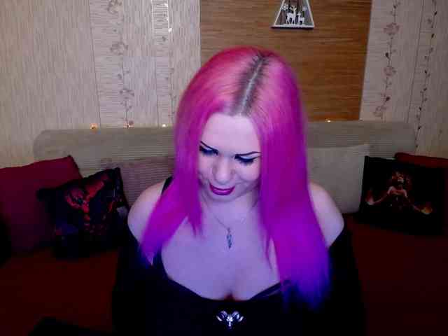 AnnessixReign webcam