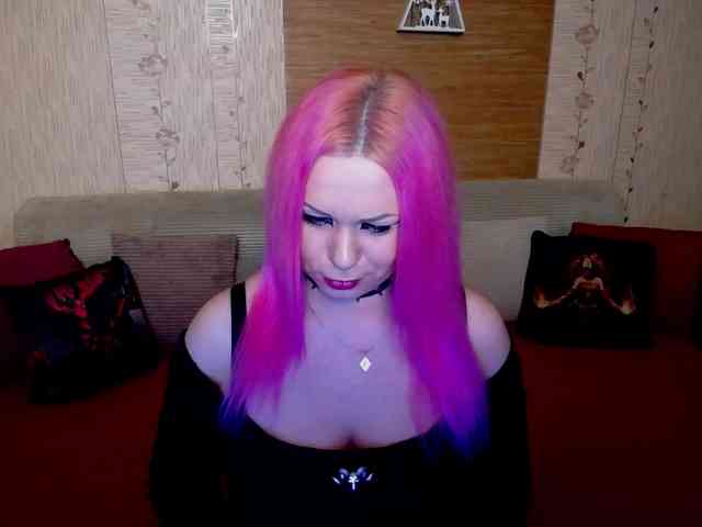 AnnessixReign webcam