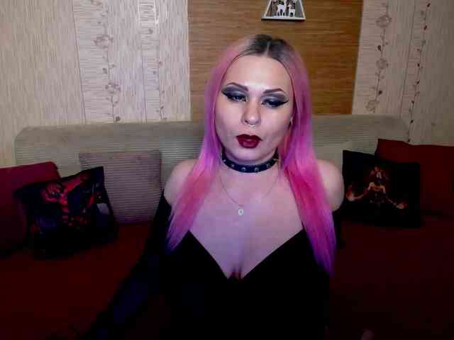 AnnessixReign Live Webcam on BongaCams