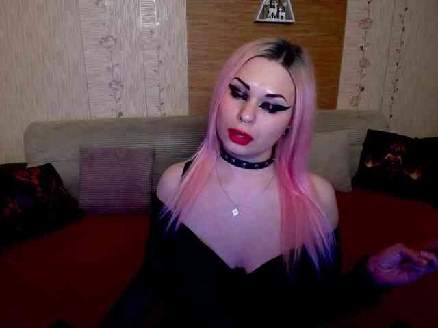 AnnessixReign webcam
