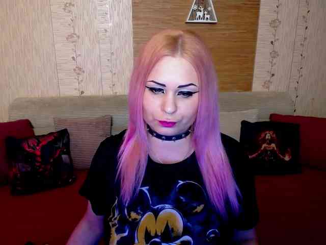 AnnessixReign webcam