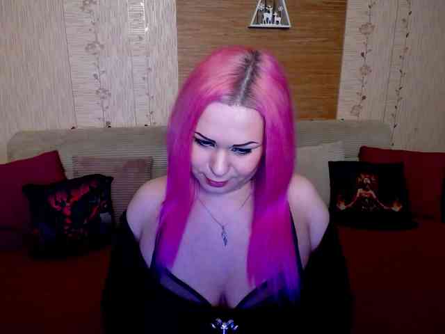 AnnessixReign webcam