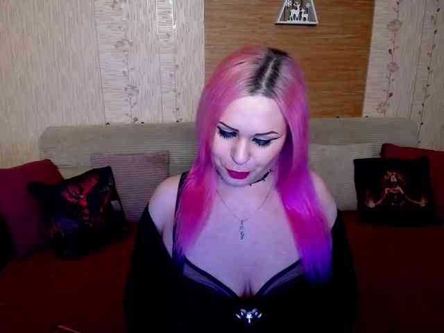 AnnessixReign webcam