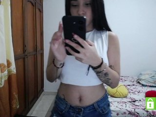 susana254 Porn Show