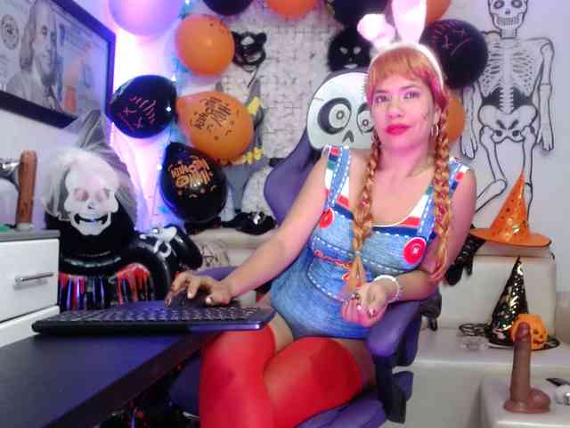 hot-sexy-bunny webcam