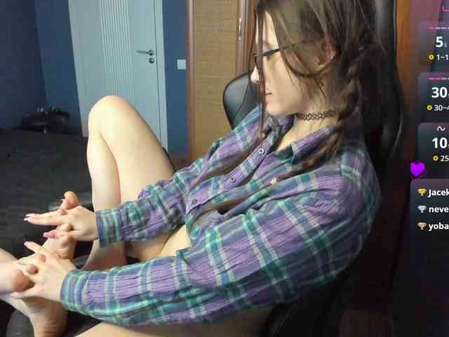 PrincessMcCormick webcam