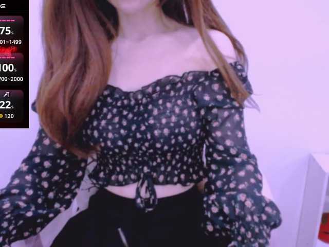 Cheriana's BongaCams show and profile