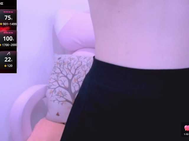 Cheriana's BongaCams show and profile