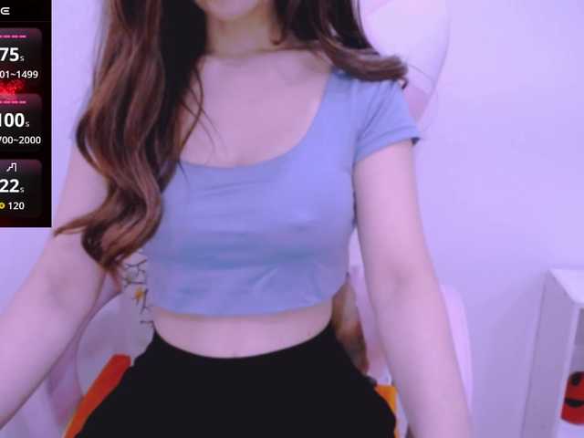 Cheriana's BongaCams show and profile