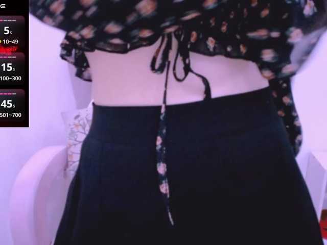 Cheriana's BongaCams show and profile