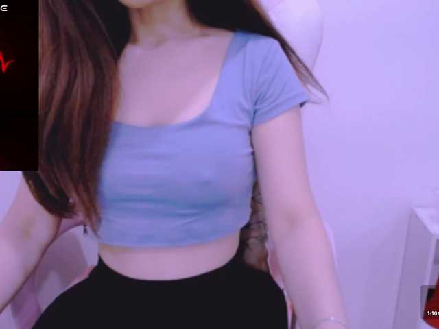 Cheriana's BongaCams show and profile