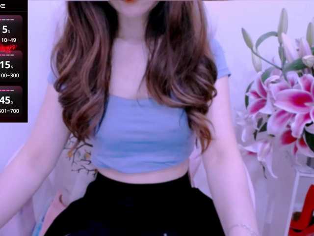 Cheriana's BongaCams show and profile