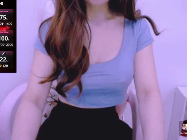 Cheriana's BongaCams show and profile
