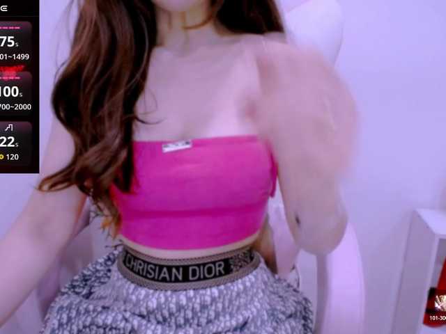 Cheriana's BongaCams show and profile