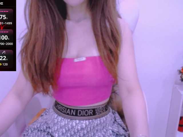 Cheriana's BongaCams show and profile