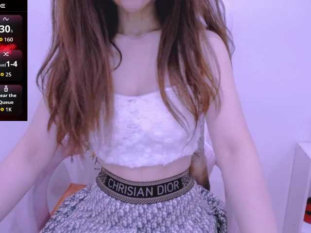 Cheriana's BongaCams show and profile