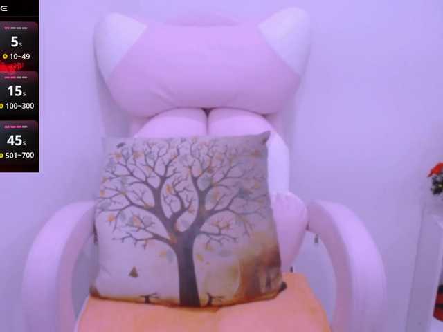 Cheriana's BongaCams show and profile