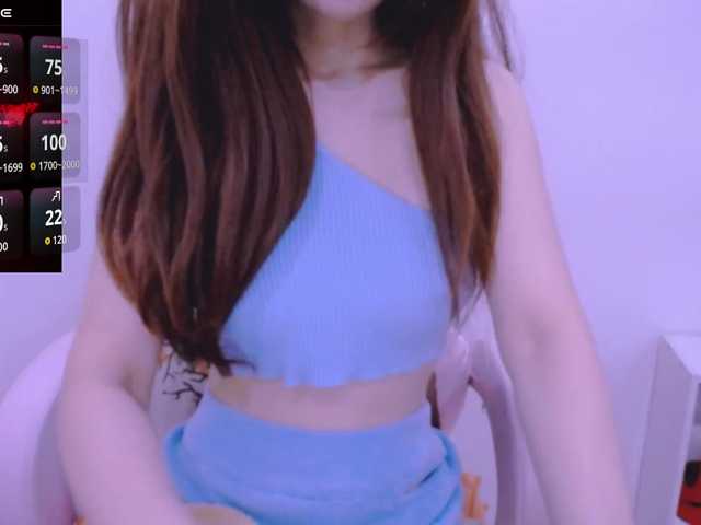 Cheriana's BongaCams show and profile