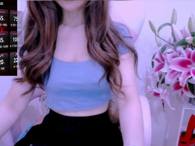 Cheriana's BongaCams show and profile