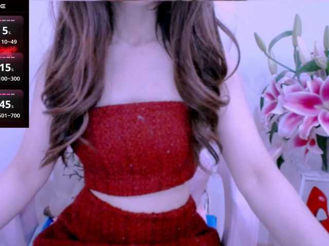 Cheriana's BongaCams show and profile