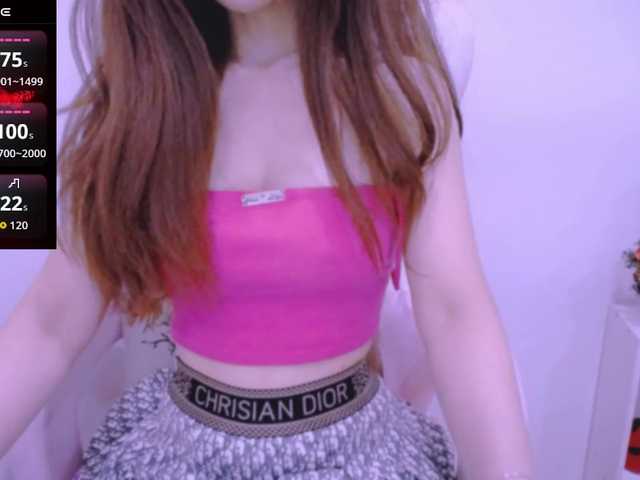 Cheriana's BongaCams show and profile