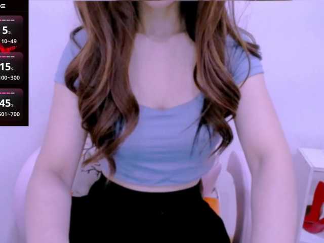 Cheriana's BongaCams show and profile