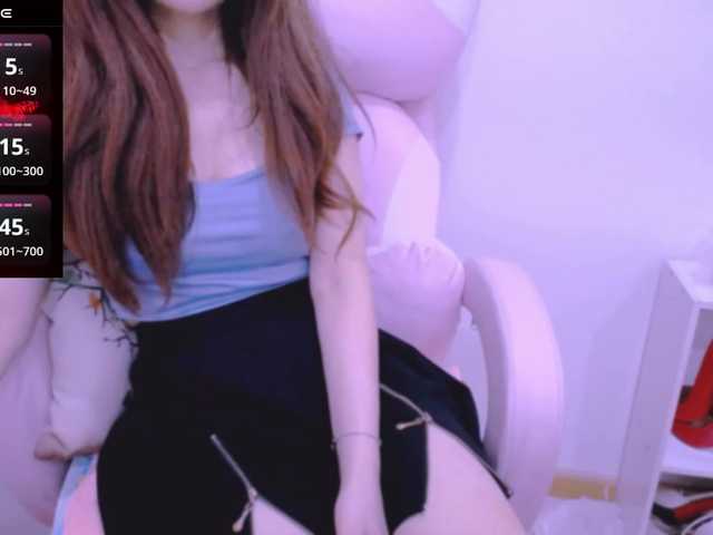 Cheriana's BongaCams show and profile