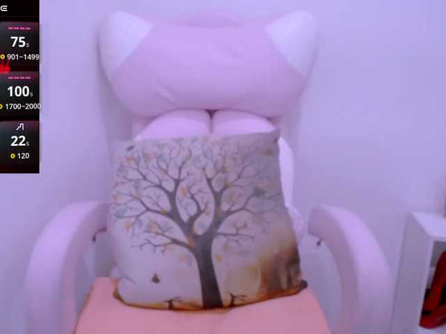 Cheriana's BongaCams show and profile