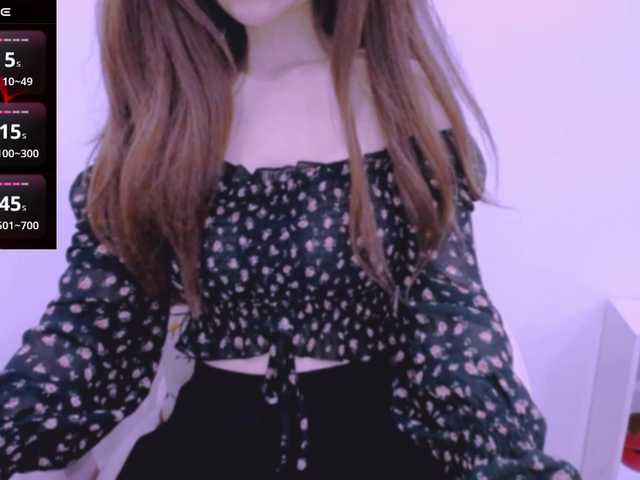 Cheriana's BongaCams show and profile