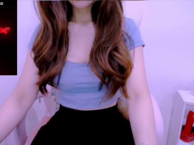 Cheriana's BongaCams show and profile