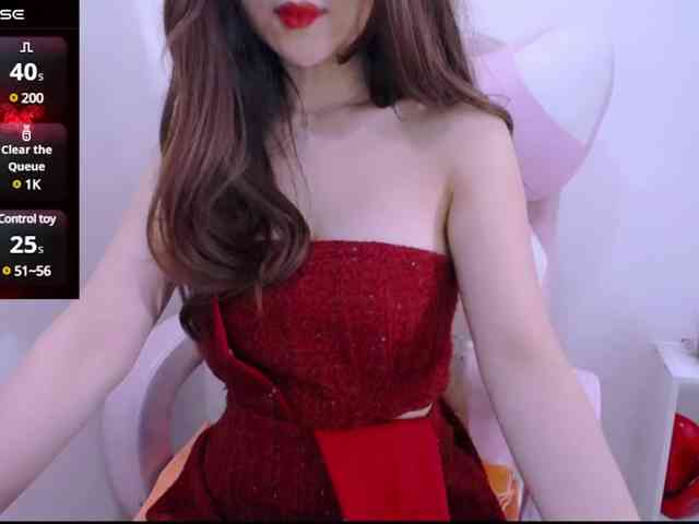 Cheriana webcam