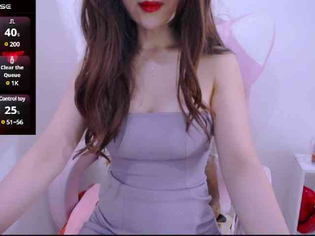 nude live Cheriana