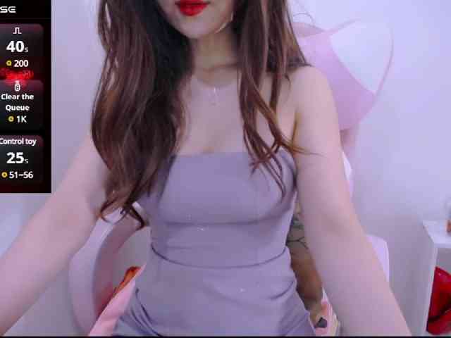 live porn show Cheriana