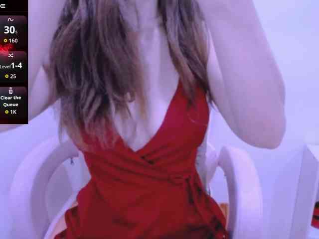 Cheriana Live Webcam on BongaCams