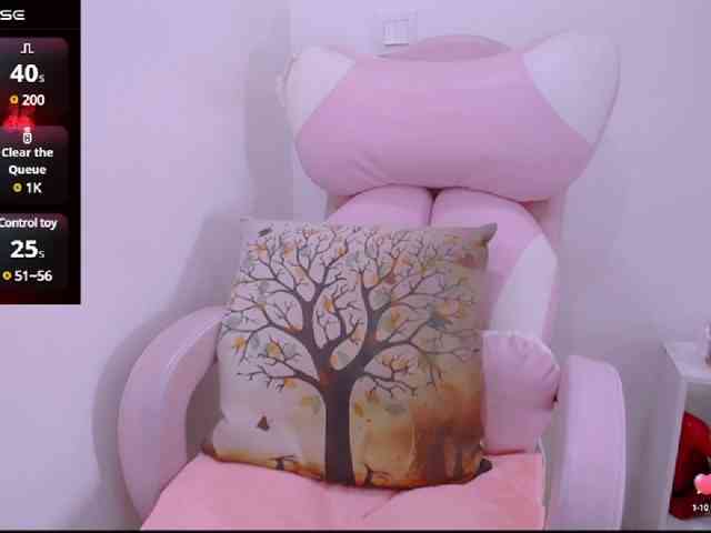 Cheriana webcam