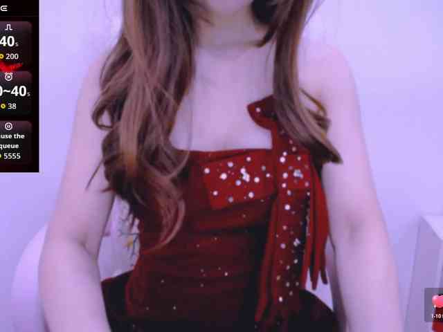 Cheriana Live Webcam on BongaCams