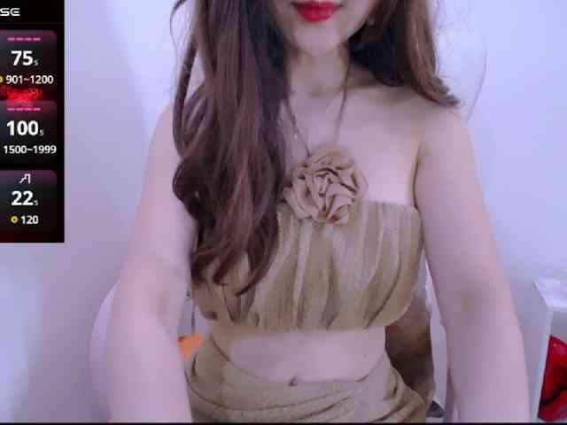 Cheriana webcam