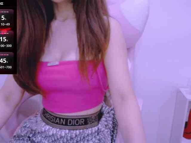 Cheriana Live Webcam on BongaCams