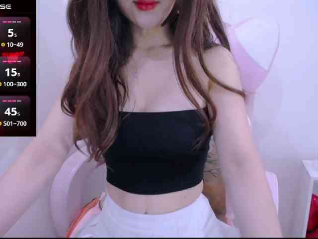 Cheriana webcam