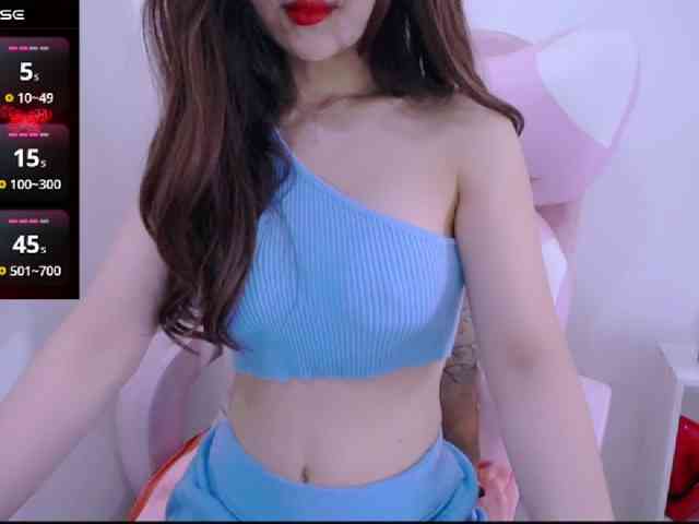 Cheriana webcam