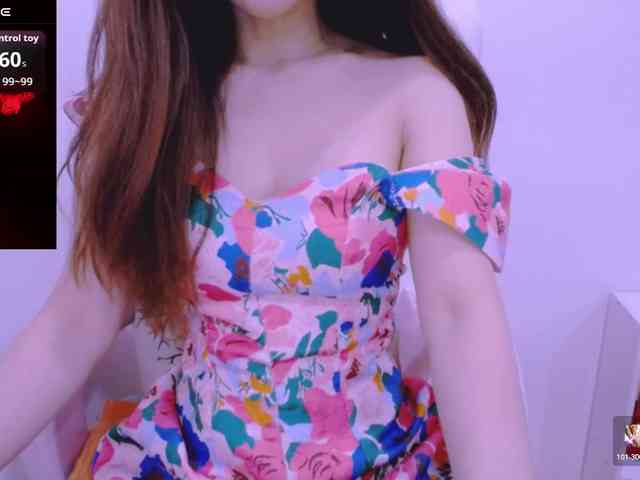 Cheriana Live Webcam on BongaCams