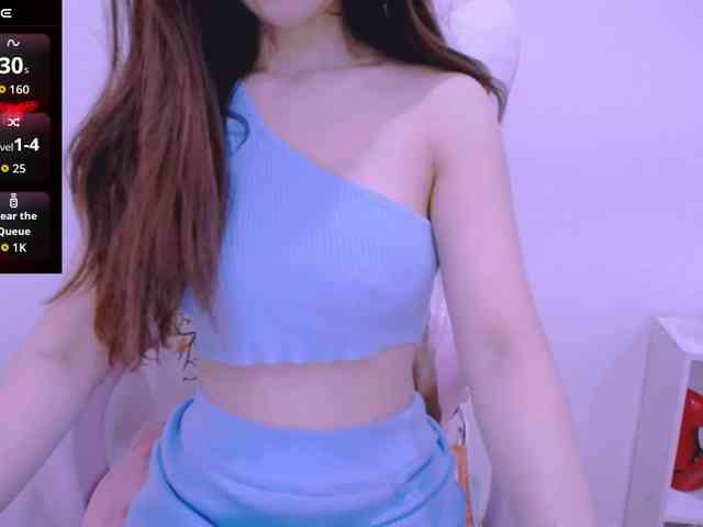 Cheriana Live Webcam on BongaCams