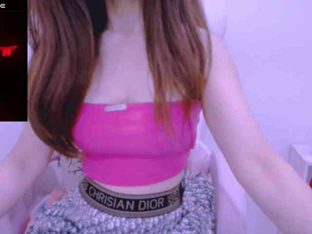 Cheriana Live Webcam on BongaCams