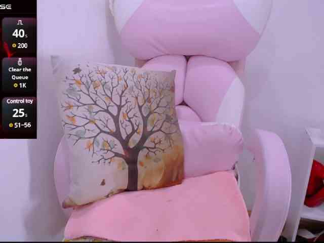 Cheriana webcam